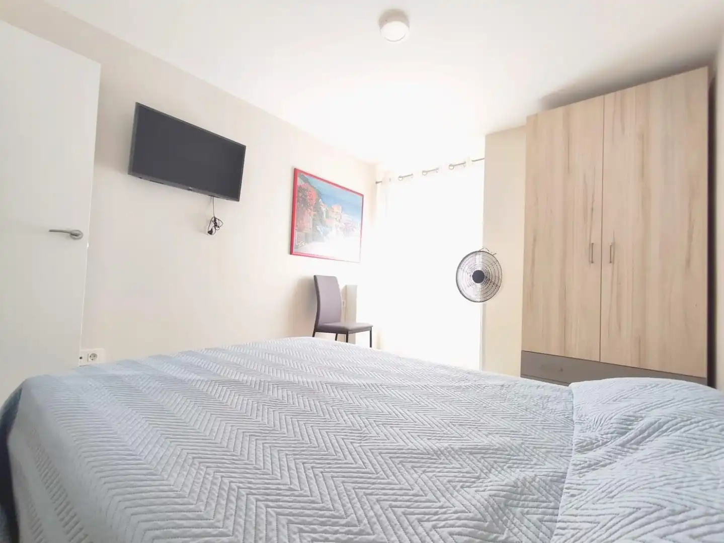 Habitación de Piso en venta en Valencia con Jardín privado