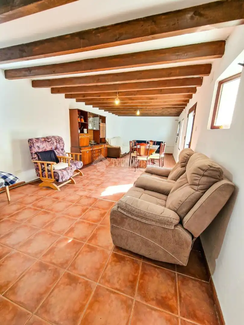 Living room of Detached homes for sale in Sorbas, Almería