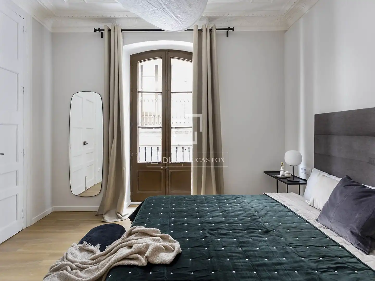 Habitación de Piso en venta en Barcelona con Aire acondicionado, Calefacción y Parquet