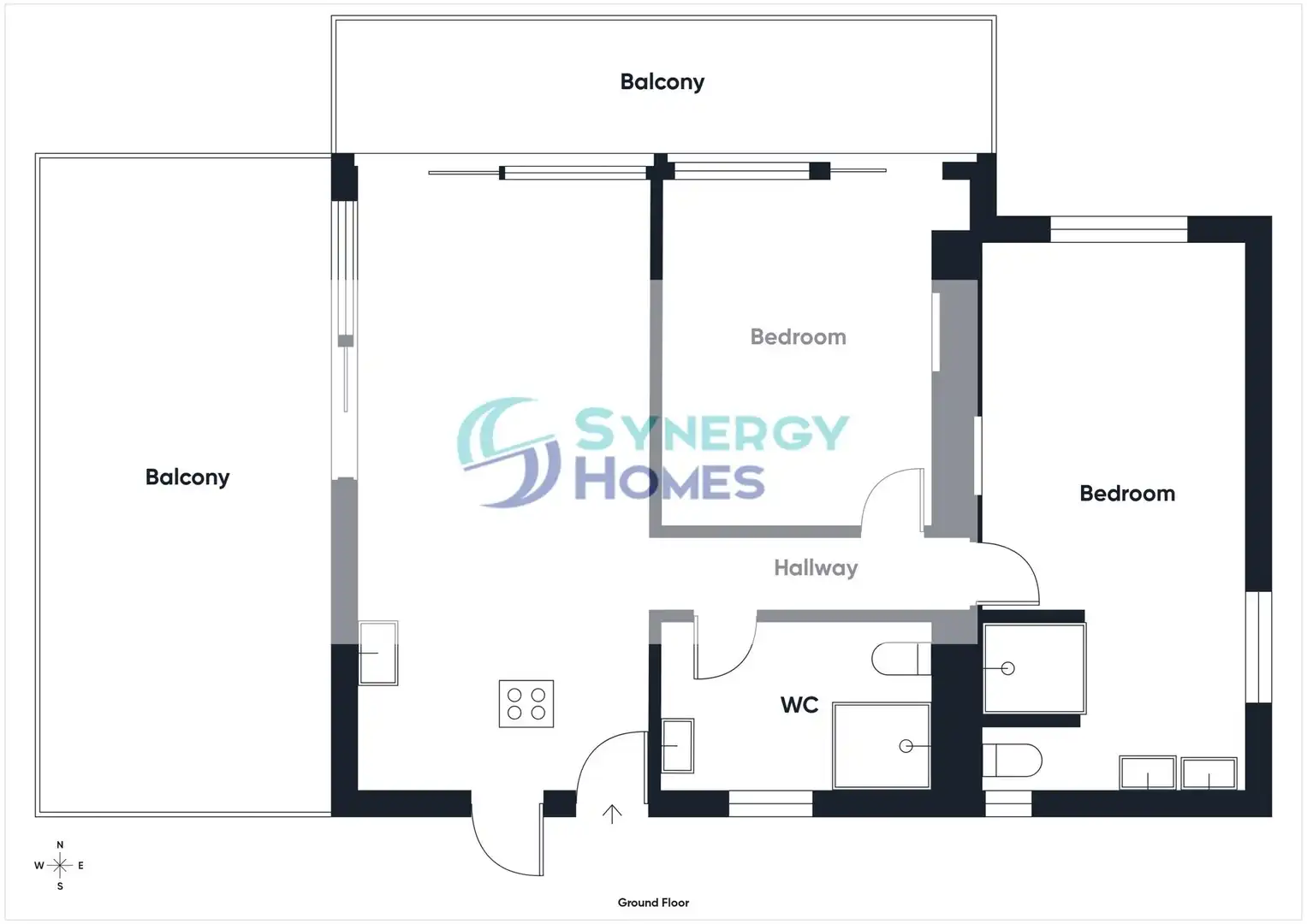 Attic for sale in Calvià  with Air Conditioner, Heating and Terrace