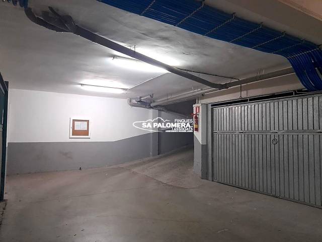 Garaje en Alquiler en La Plantera