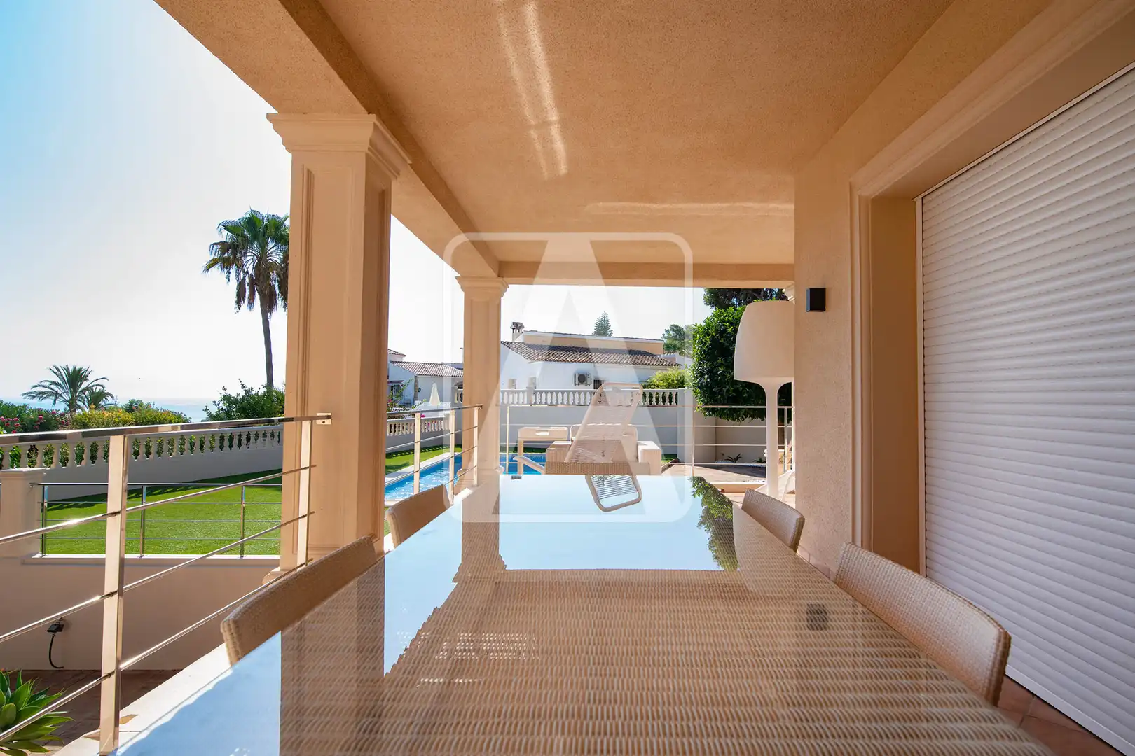 Detached house with pool for sale in La Fustera, imagen 33