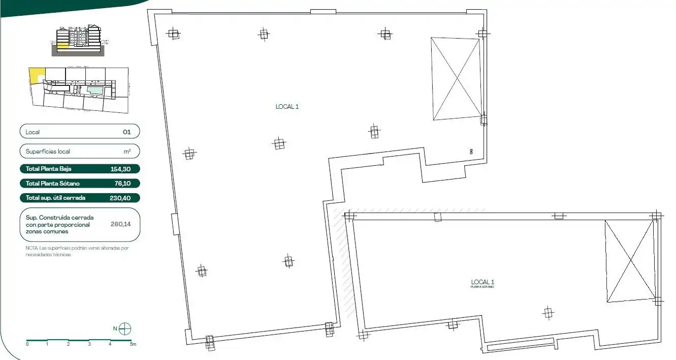 Business premises for sale in Laguna de Duero, imagen 2