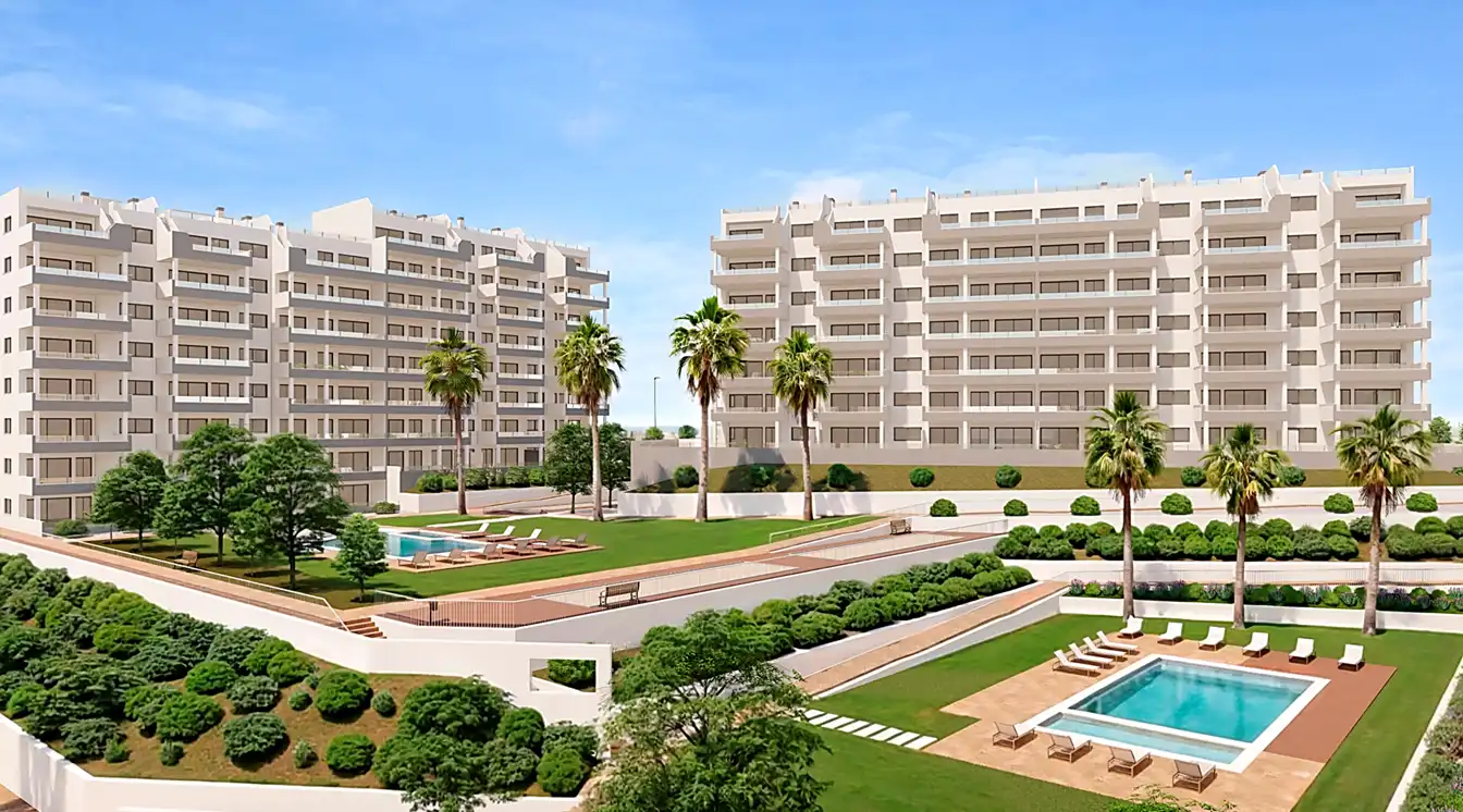 Penthouse with pool for sale in San Miguel de Salinas, imagen 22