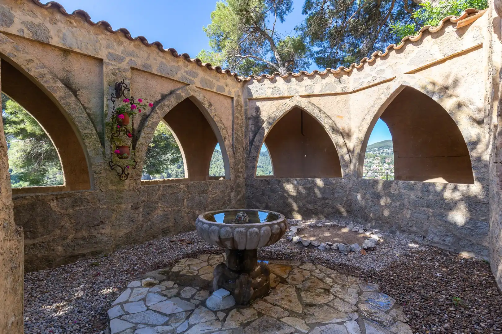 Vista exterior de Finca rústica en venda en Corbera de Llobregat amb Aire condicionat, Calefacció i Terrassa