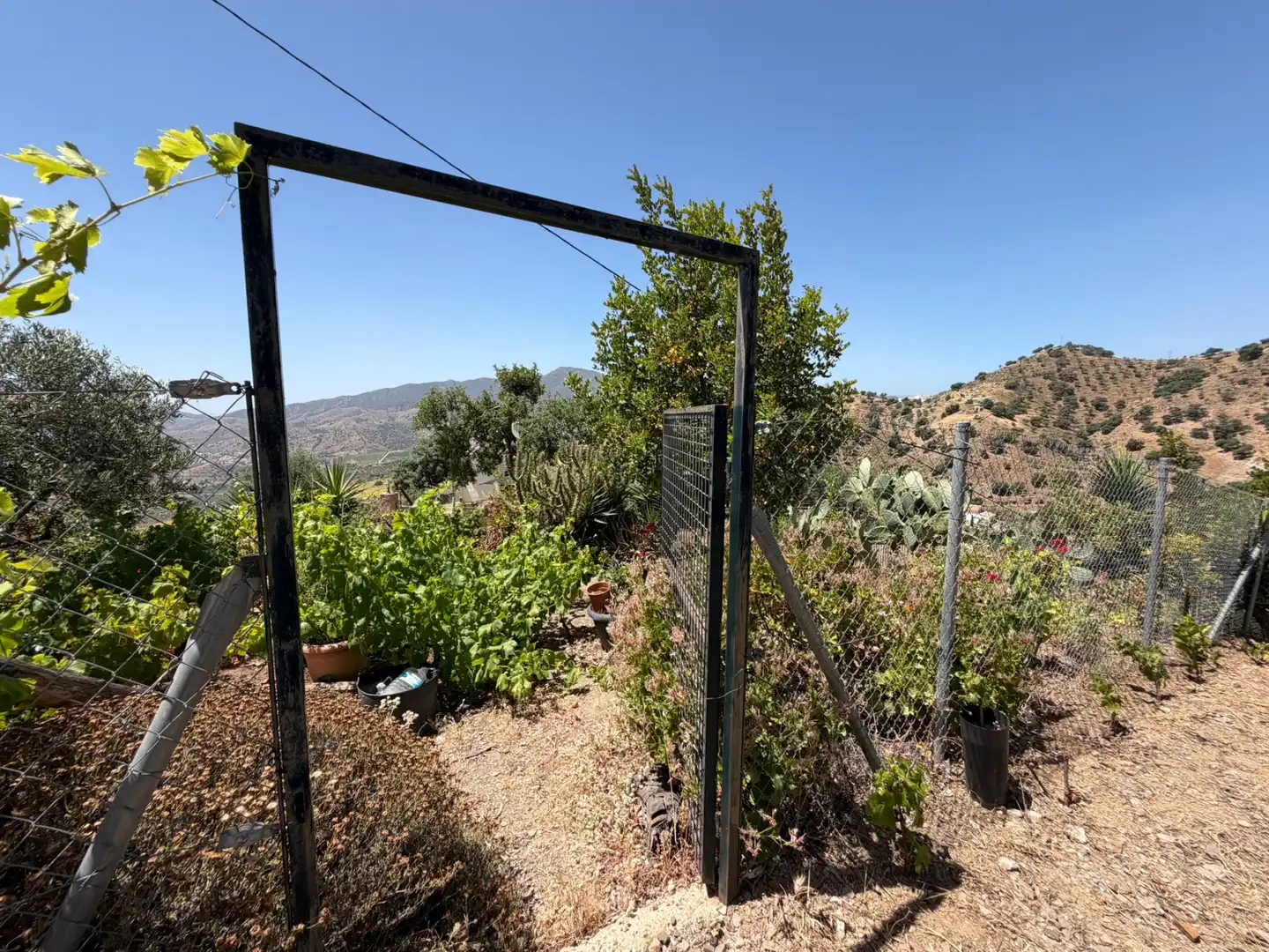 Casa rústica amb piscina en venda a Álora, imagen 32