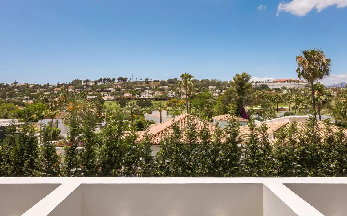 Detached house with pool for sale in Nueva Andalucía, imagen 17