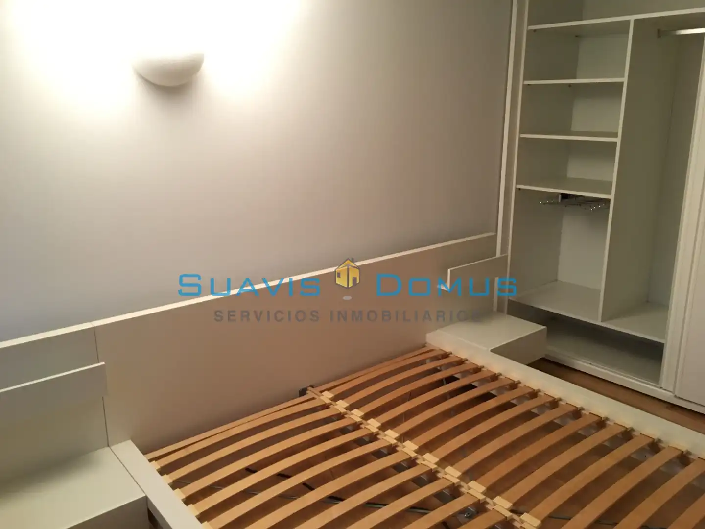 Habitación de Apartamento de alquiler en Zamora Capital  con Calefacción, Amueblado y Horno