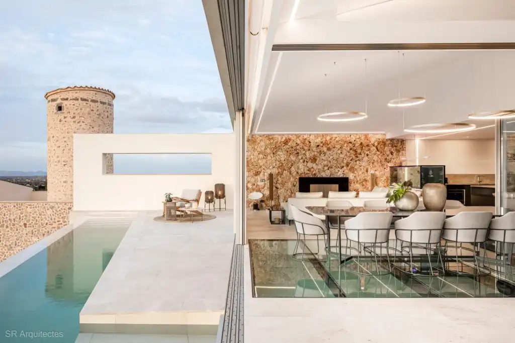 Terraza de Casa adosada en venta en Costitx con Aire acondicionado, Calefacción y Terraza