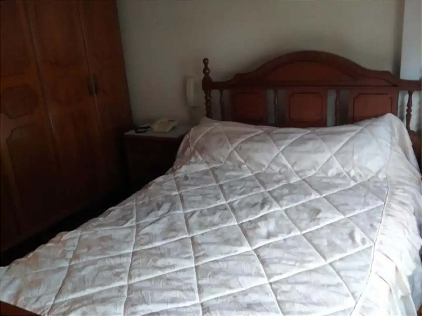 Habitación de Casa adosada en venta en Cerceda con Parquet y Amueblado