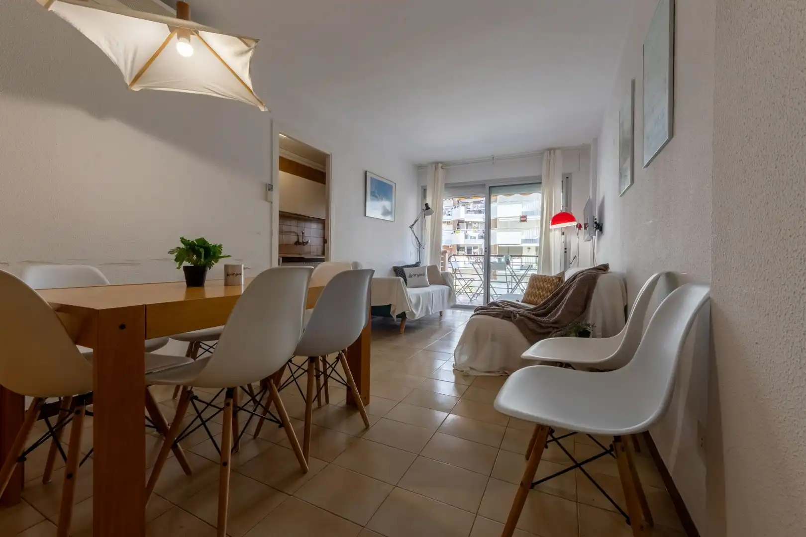 Apartamento en venta en JOSEP CANER, Platja de Llevant