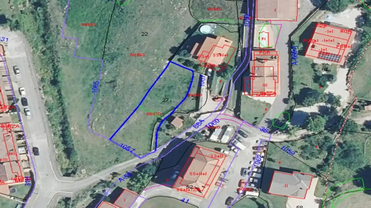 Lands and plots for sale in VALLES 57, imagen 3