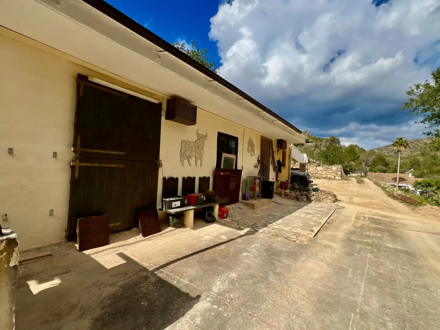 Maison rustique avec jardin à vendre à Benissa pueblo, imagen 27