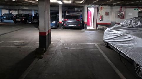 Foto 2 de Garaje de alquiler en Calle de Camarena, 57, Aluche,  Madrid Capital