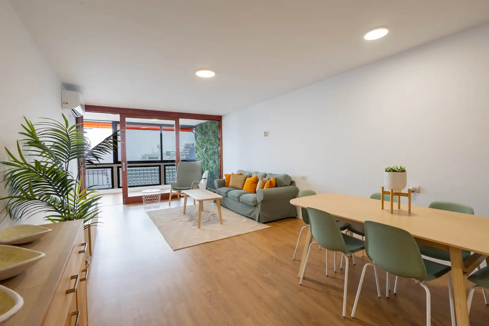 Flat for rent in Avenida Francisco la Roche, 41, Toscal