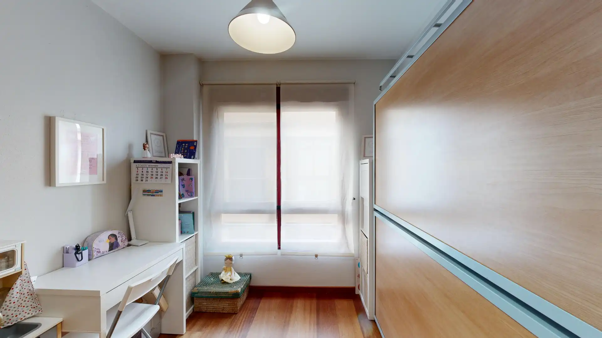 Habitación de Ático en venta en Murcia con Aire acondicionado, Parquet y Terraza