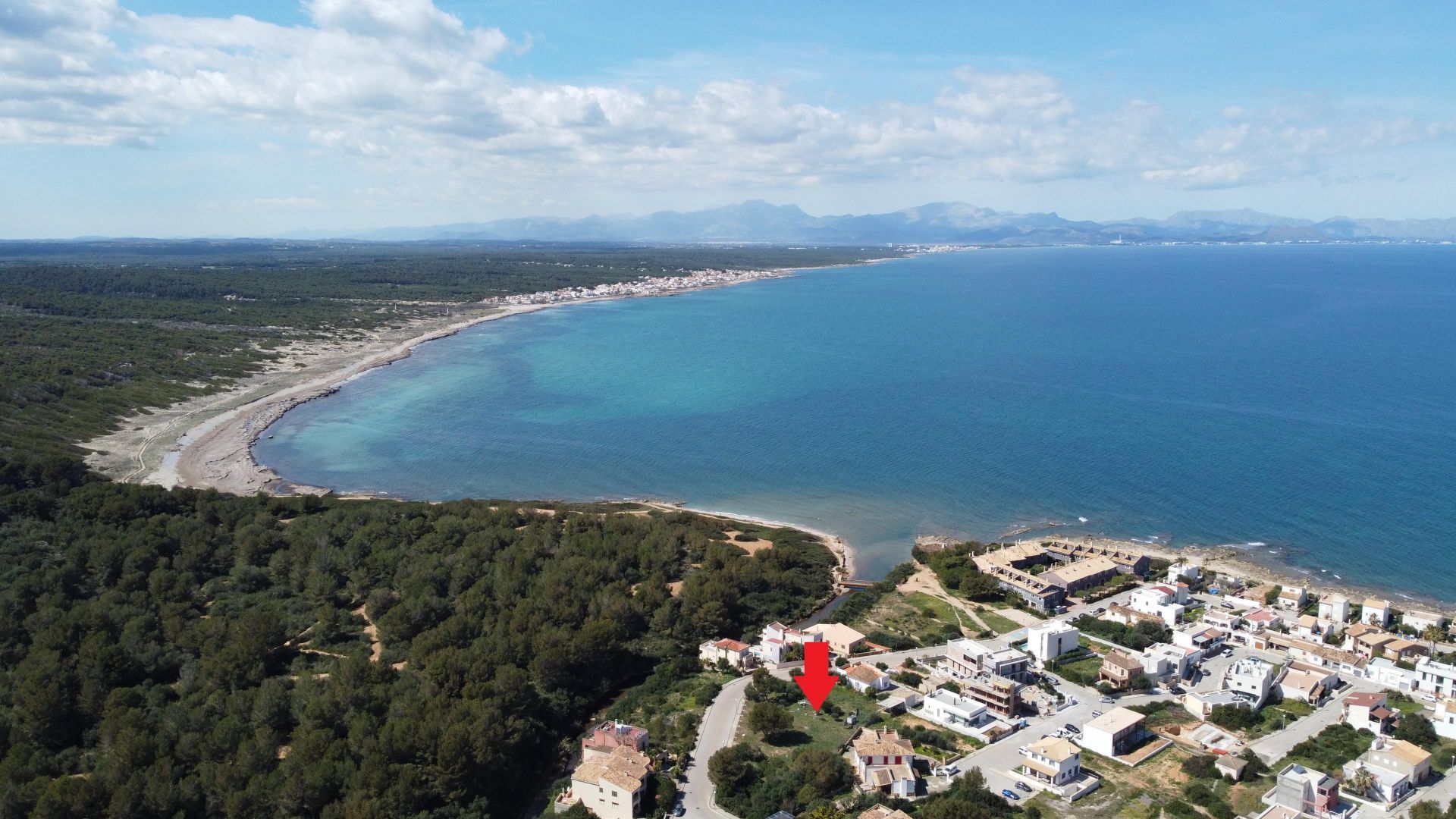 Residencial en venda en Artà