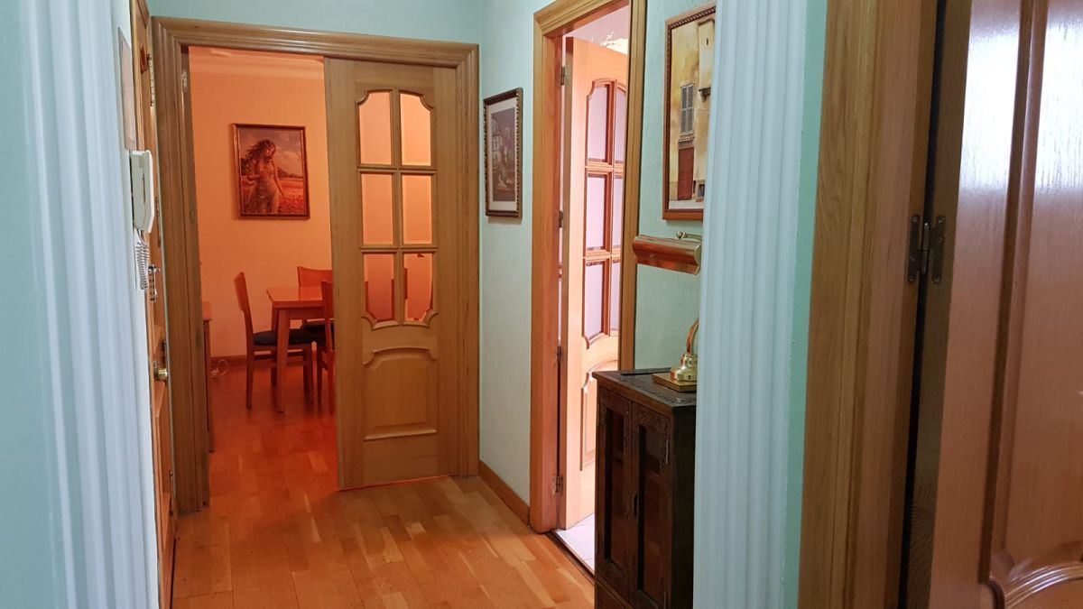 Àtic de lloguer en La Roda amb Calefacció, Parquet i Terrassa