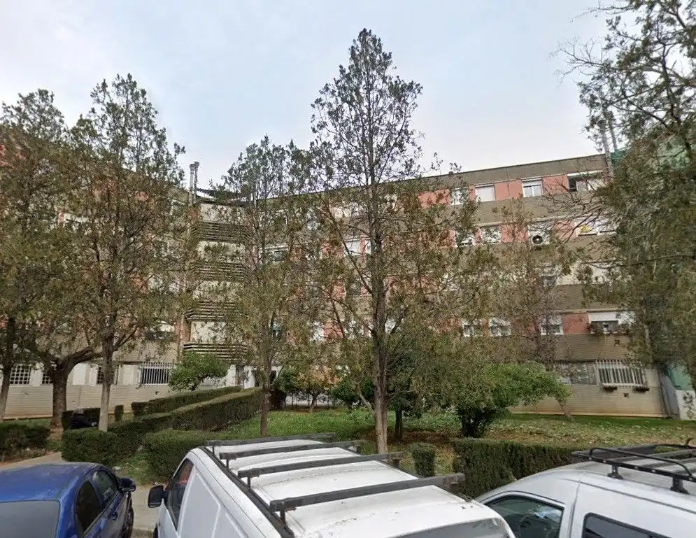 Außenansicht von Wohnungen zum Verkauf in Badia del Vallès