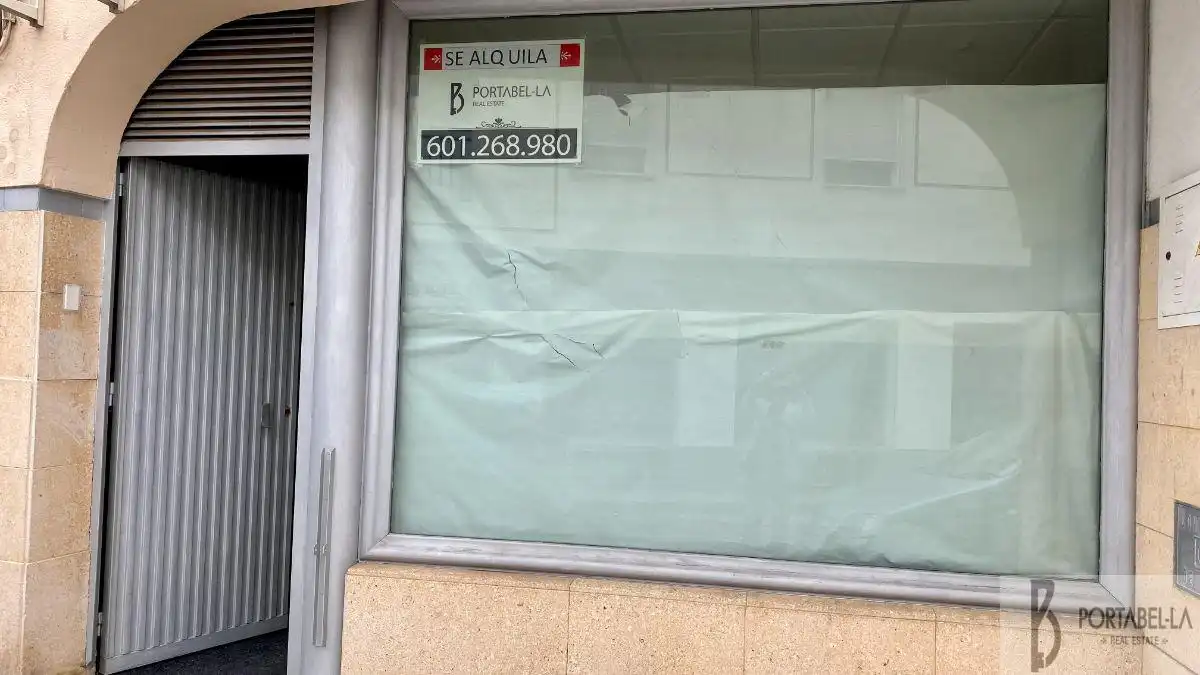 Locale commerciale in affitto a Crevillet - Pinar Alto, imagen 3