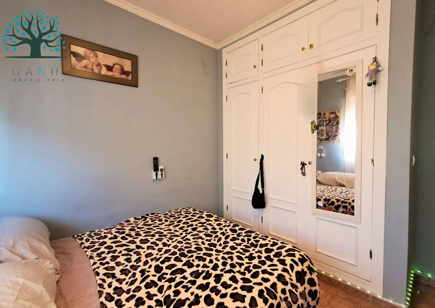Habitación de Piso en venta en Mazarrón con Aire acondicionado, Terraza y Trastero