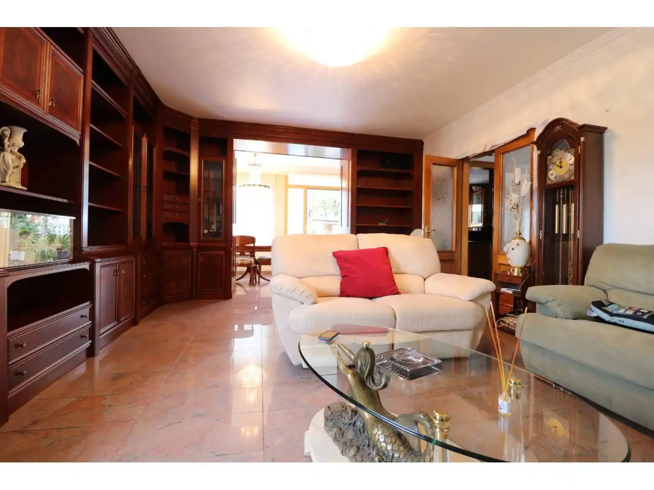 Living room of Houses for sale in Cerdanyola del Vallès  with Private garden