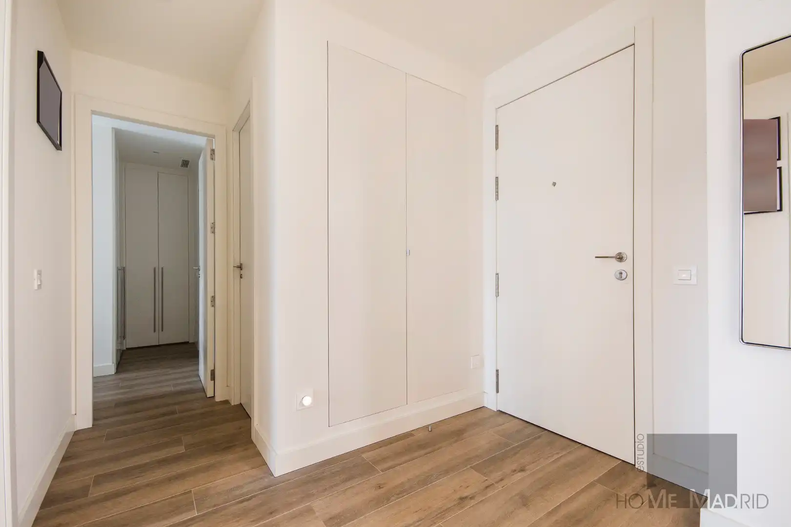 Flat for sale in Madrid  with Air Conditioner, Heating and Parquet flooring