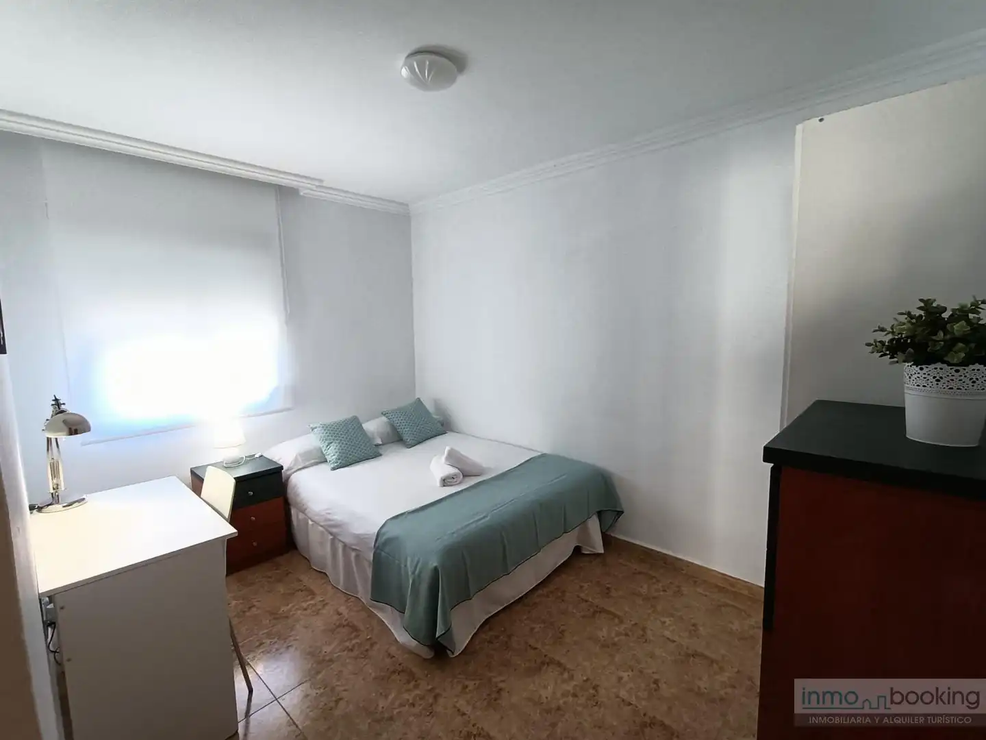 Habitación de Apartamento en venta en Reus con Aire acondicionado, Calefacción y Terraza
