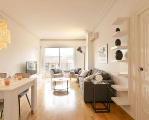 Apartament per a compartir a La Nova Esquerra de l'Eixample