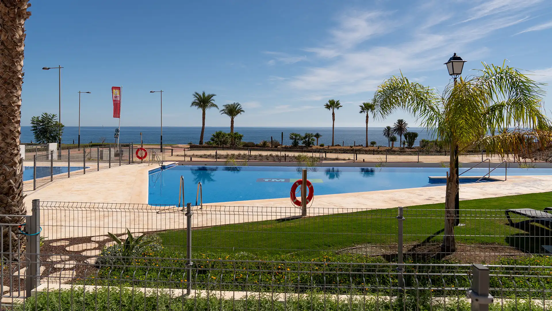 New build Penthouse with pool for sale in San Juan de los Terreros, imagen 13