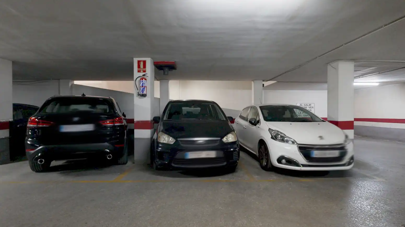 Parking de Piso en venta en Torrent con Balcón