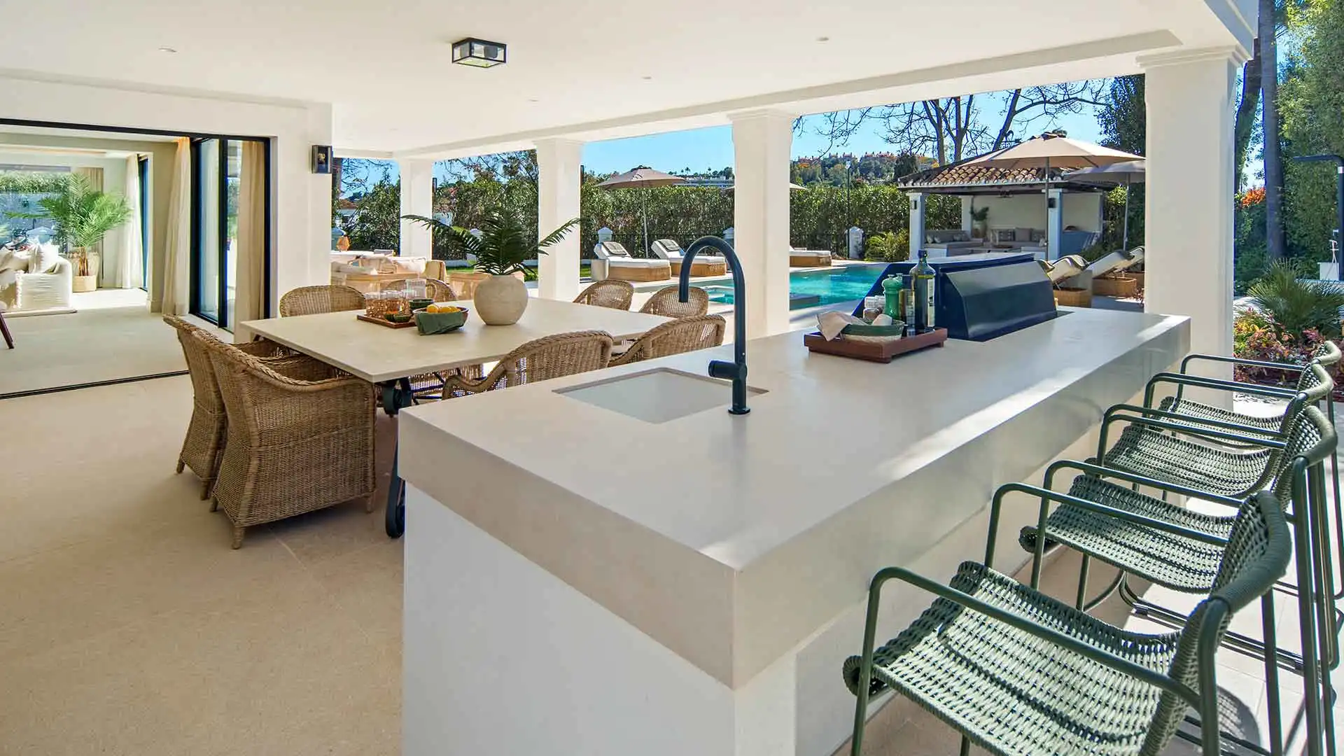 Casa con piscina in vendita a Nueva Andalucía, imagen 19