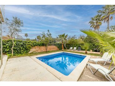 Adosado con piscina en venta en Sa Pobla