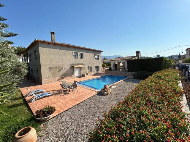 Casa-chalet en Venta en La Font d'en Carròs