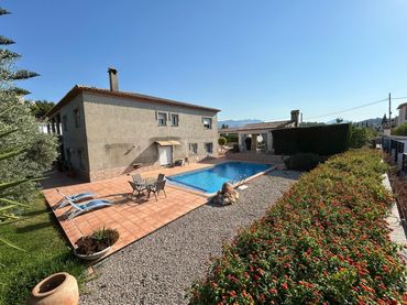 Xalet amb balcó en venda a La Font d'en Carròs