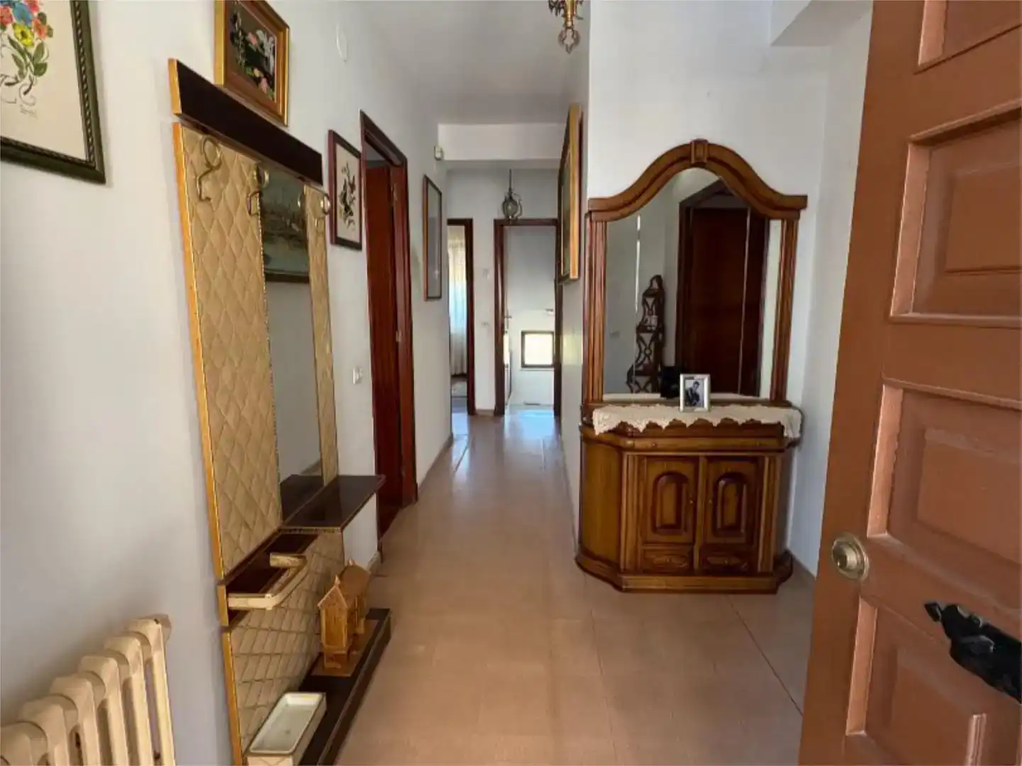 Piso en venta en Ribadeo con Jardín privado, Parquet y Trastero