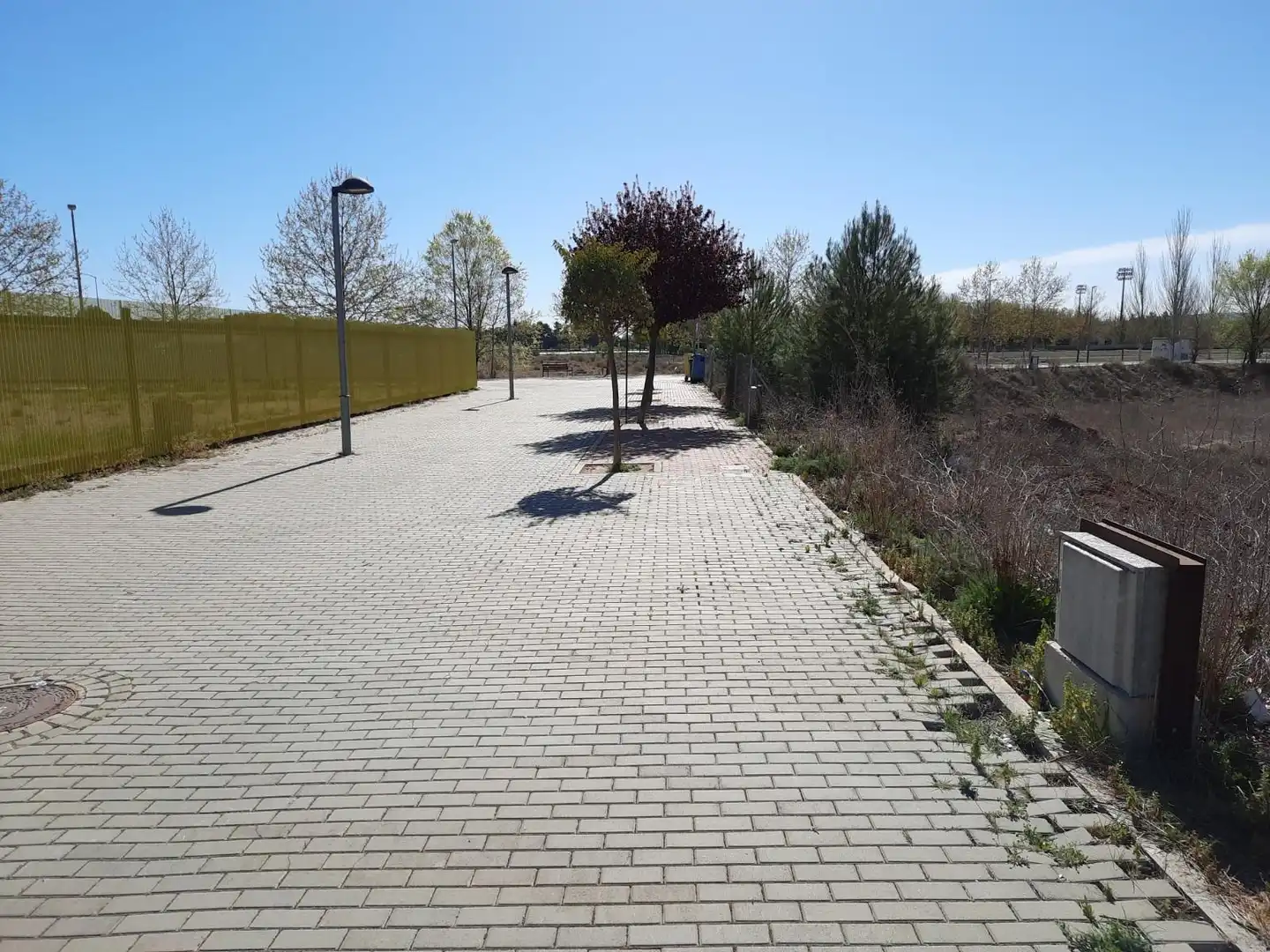 Wohnbaugrundstück zum Verkauf in Almansa, imagen 3