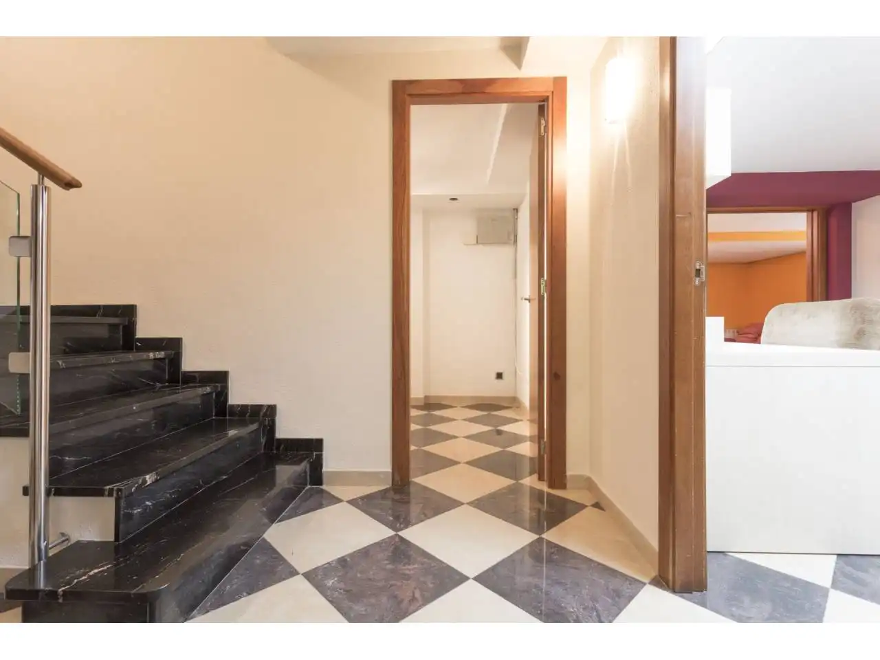 Casa o chalet de alquiler en Quart con Aire acondicionado, Calefacción y Jardín privado
