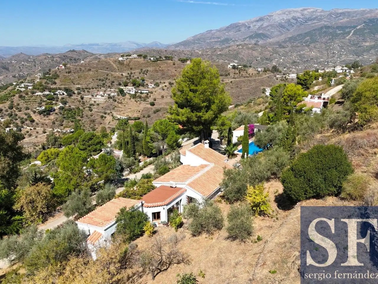 House for sale in Cómpeta, imagen 3