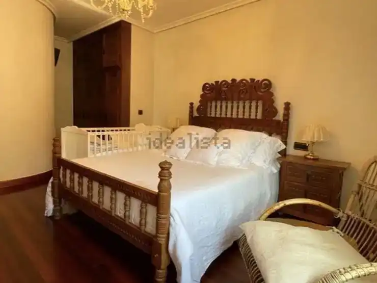 Habitación de Casa o chalet en venta en Bárcena de Pie de Concha con Jardín privado, Parquet y Trastero