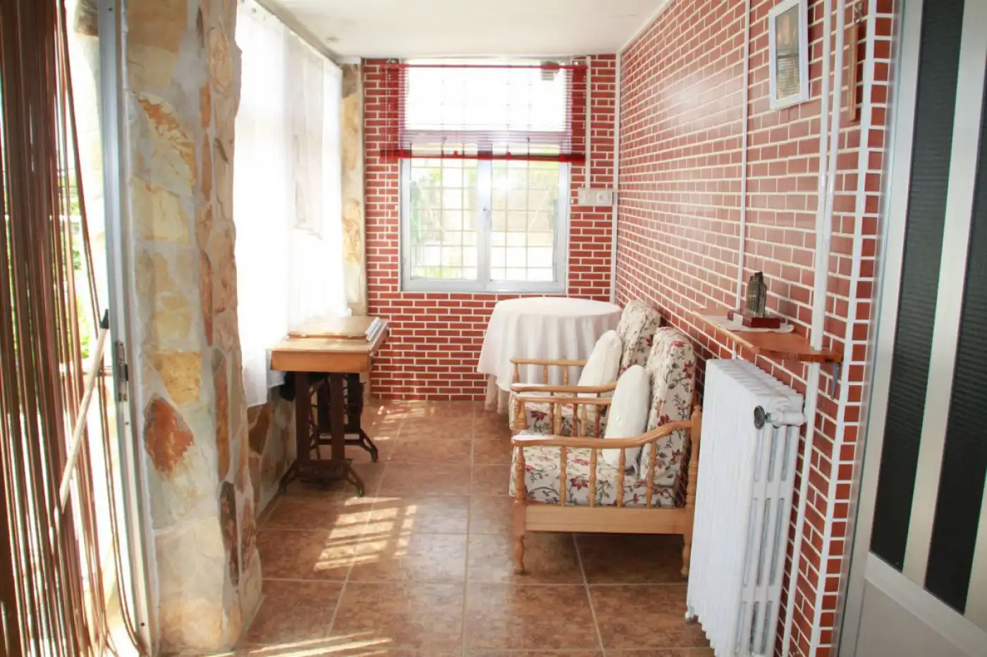 Habitación de Finca rústica en venta en Grijota con Terraza
