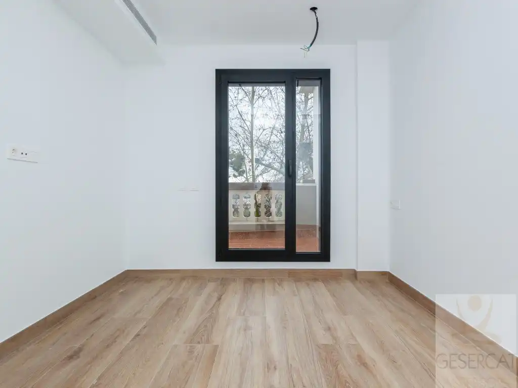 Schlafzimmer von Maisonette zum Verkauf in Sant Cugat del Vallès