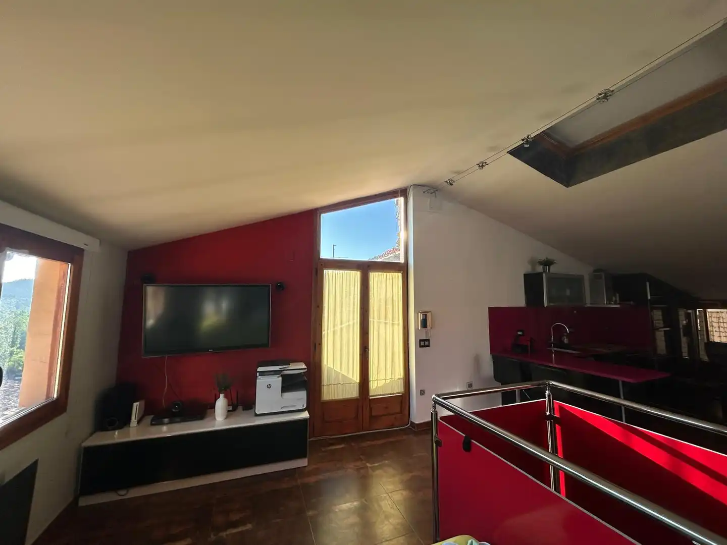 Kitchen of Houses for sale in Valderrobres  with Air Conditioner, Heating and Furnished