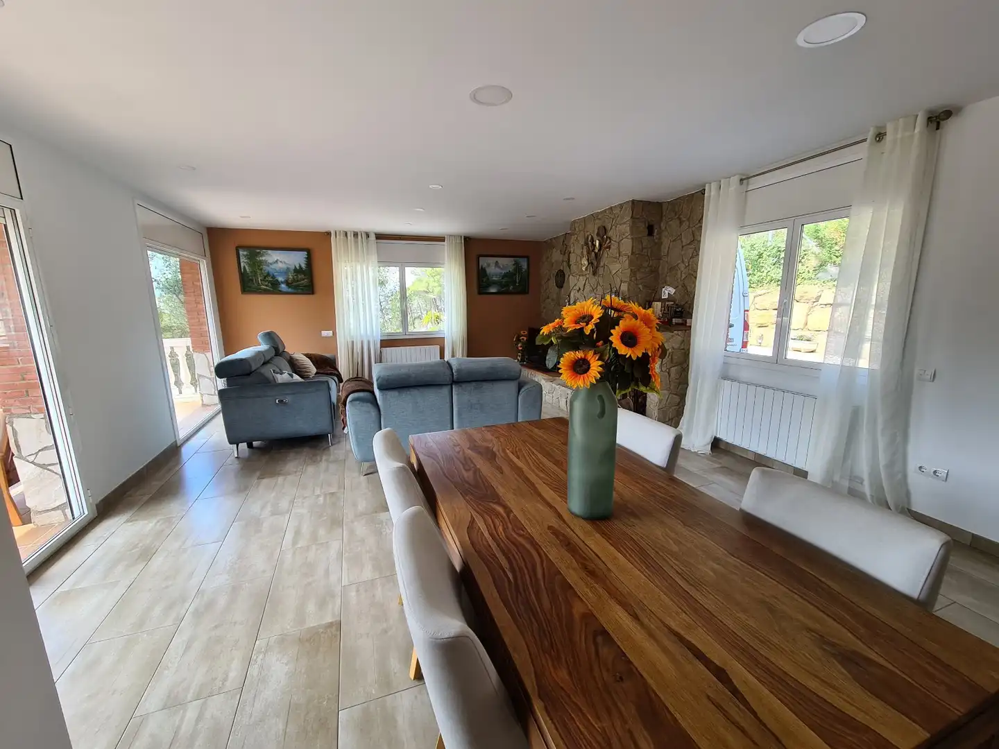 Villa con terrazza in vendita a Cervelló, imagen 34