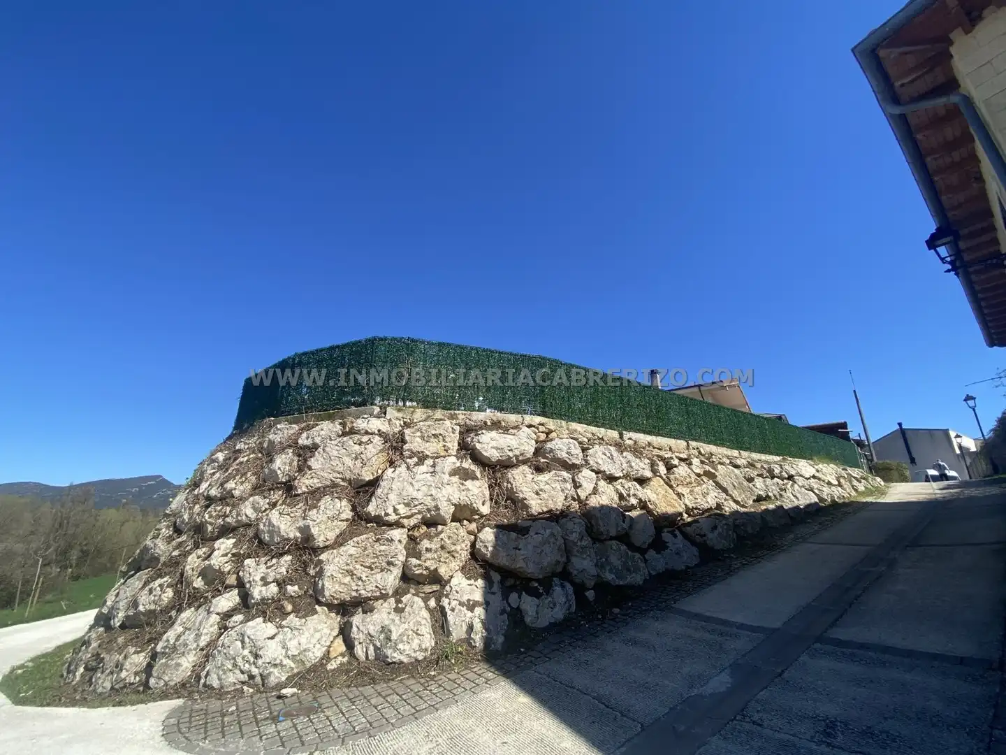 Vista exterior de Casa o chalet en venta en Olóriz / Oloritz con Aire acondicionado, Calefacción y Jardín privado