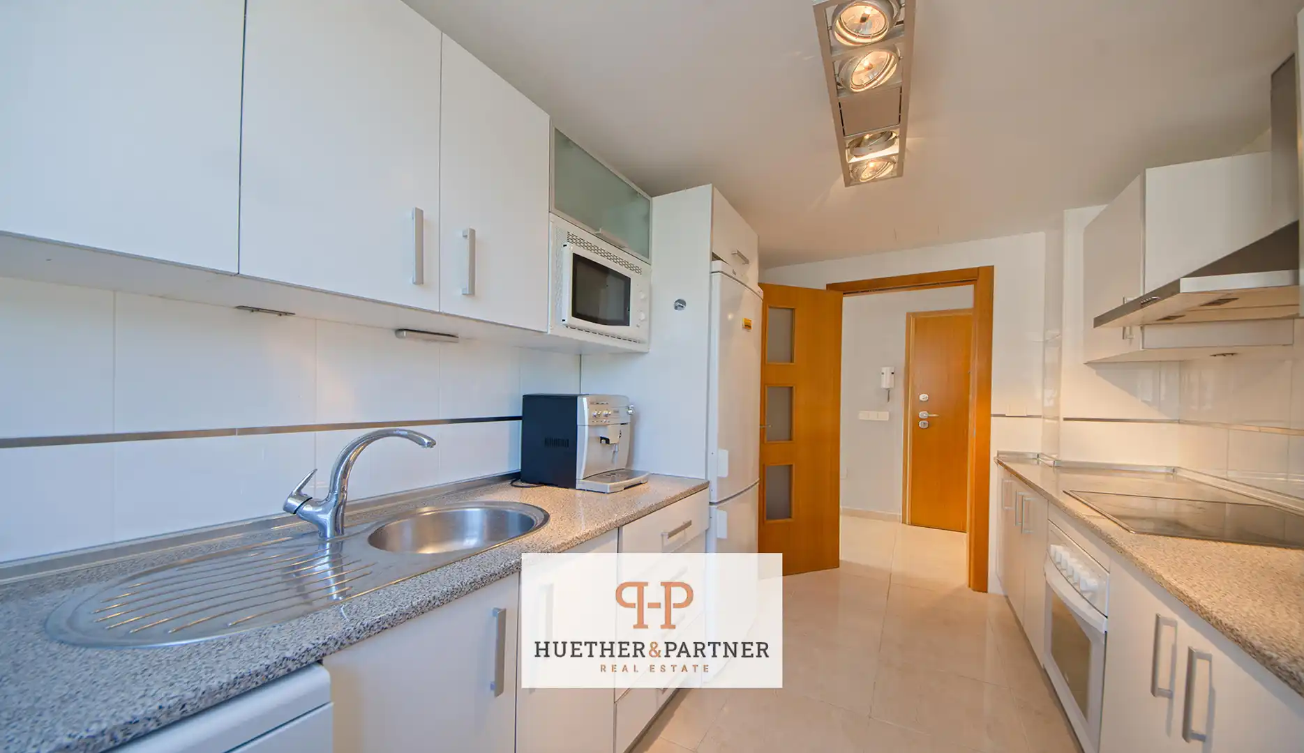 Cocina de Piso en venta en Marratxí con Aire acondicionado y Amueblado