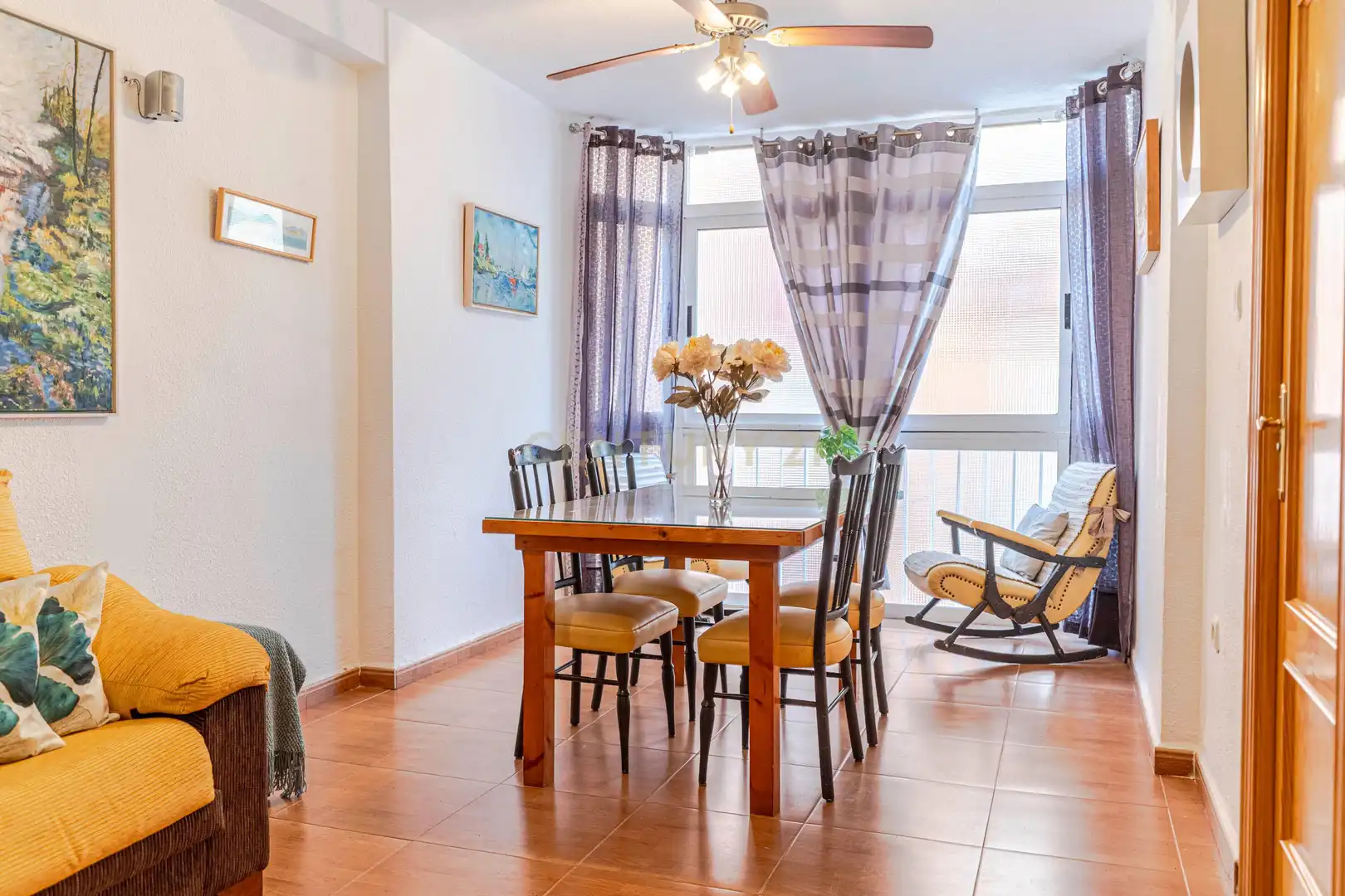 Esszimmer von Wohnung zum Verkauf in Torrenueva Costa