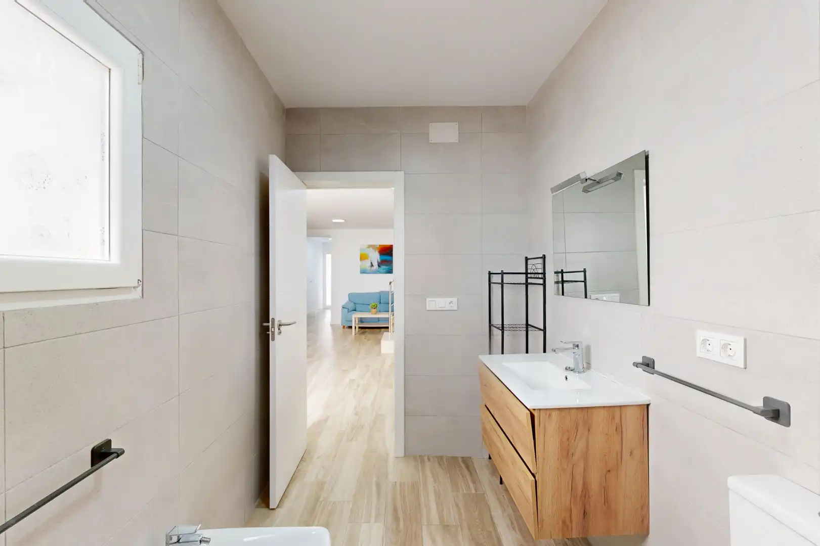 Bathroom of Houses for sale in Murcia  with Air Conditioner, Terrace and Storage room