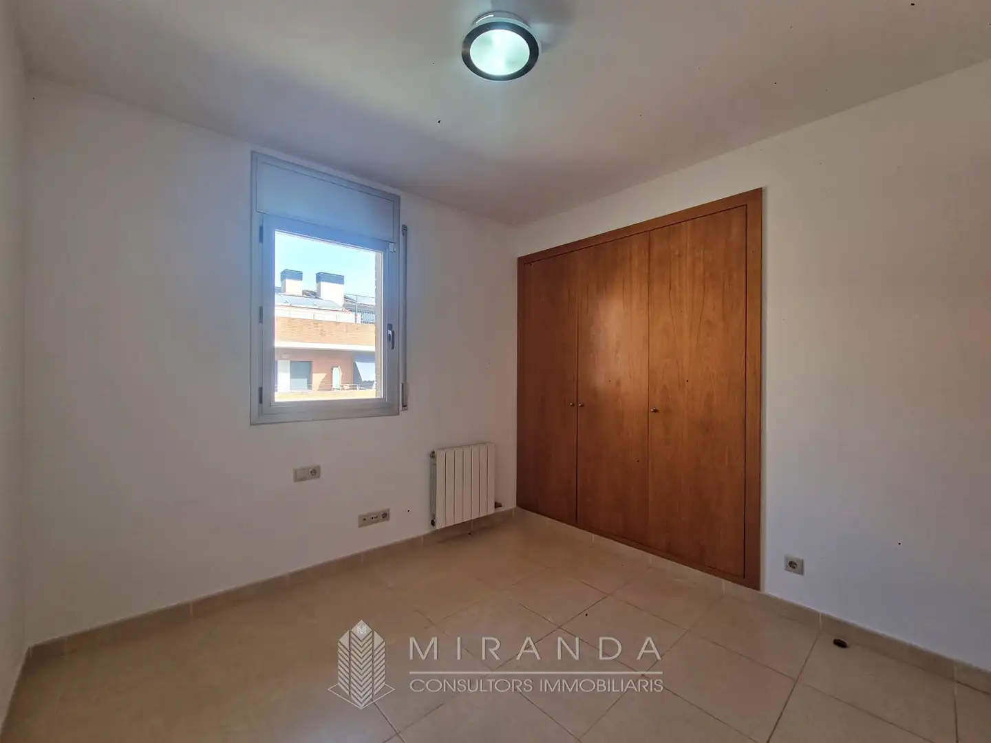 Bedroom of Flat for sale in Les Franqueses del Vallès  with Heating, Private garden and Terrace