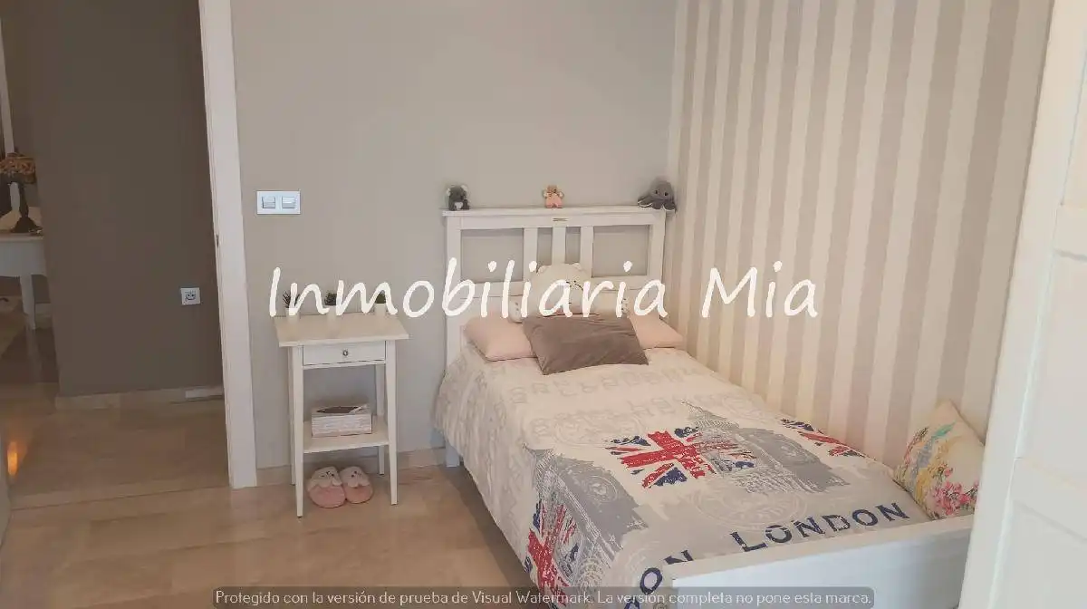 Habitación de Casa o chalet en venta en Puerto Lumbreras con Aire acondicionado, Calefacción y Terraza